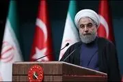 جایزه بینش استراتژیک مرکز تاسام از آنِ روحانی شد