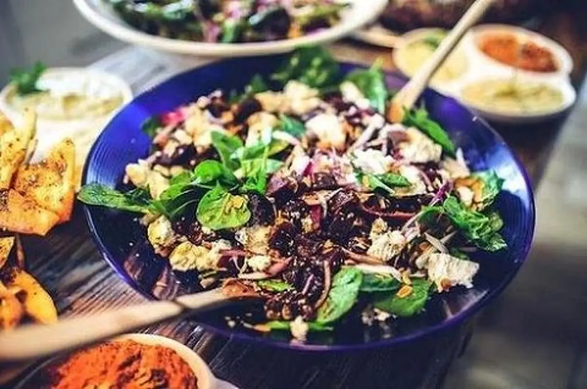 ارتباط رژیم غذایی با سرطان