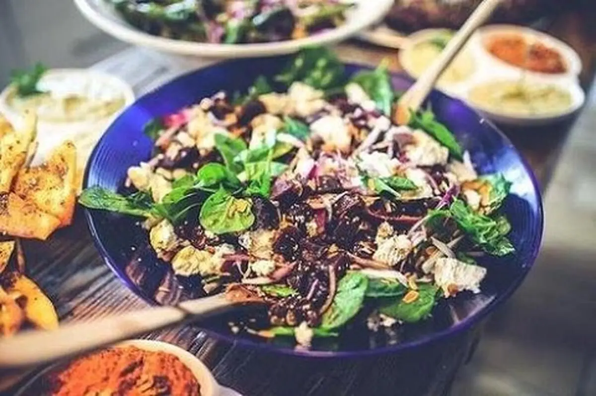 ارتباط رژیم غذایی با سرطان