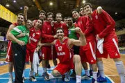 رده بندی جدید FIBA/ بسکتبال ایران همچنان 22 جهان