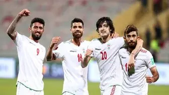 ایران نخستین تیم آسیا در تازه ترین رنکینگ فیفا
