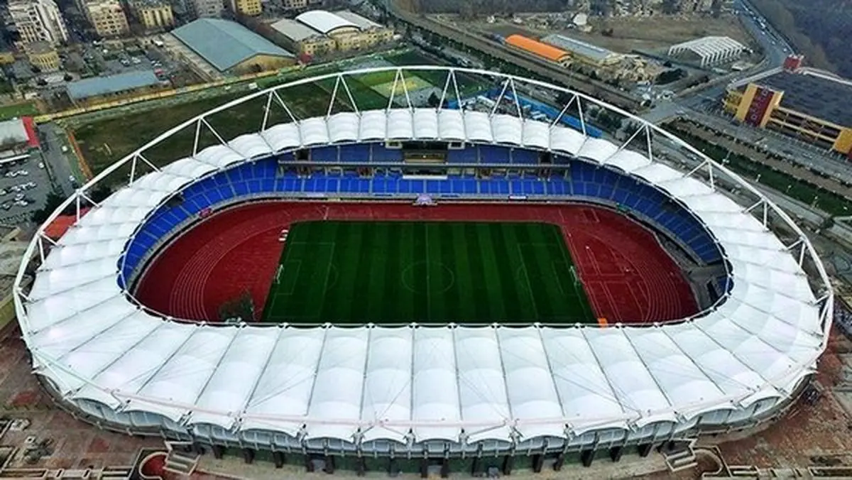 بالاخره دربی 106 کجا برگزار می شود؟