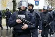 برگزاری عملیات ضدتروریستی گسترده در فرانسه 
