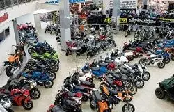 قیمت برخی از موتور سیکلت‌ها در بازار + جدول 