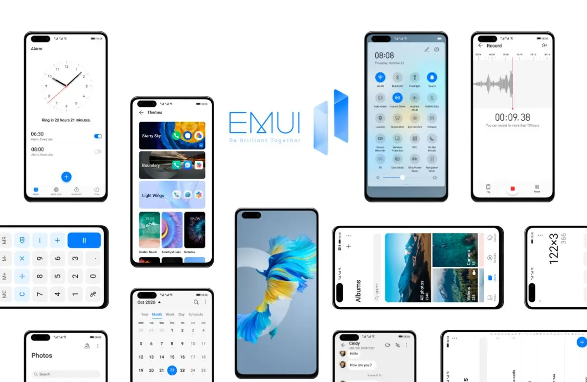 بهبود عملکرد تبلت‌های هوآوی با ارتقاء به رابط کاربری EMUI 11

