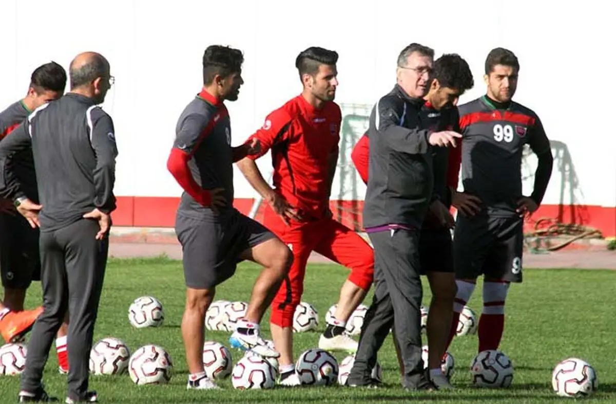 سنت شکنی برانکو در پرسپولیس