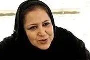 تصویری جالب از شهره لرستانی در نوجوانی + عکس 