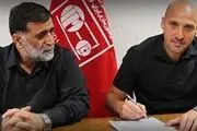 تابارز: از کار کردن با قلعه نویی راضی ام
