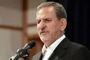  پایان سفر جهانگیری به خوزستان با وعده جبران تمامی خسارات سیل 
