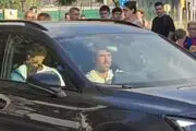 رودری به بارسلونا رسید؛ تست‌های پزشکی در راه است