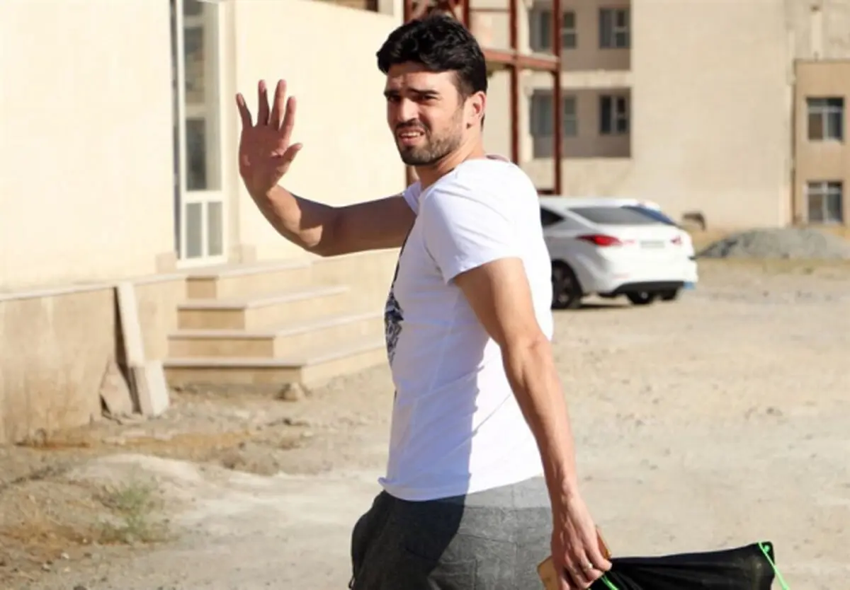 واکنش بازیکن استقلال به مشکل جدیدش