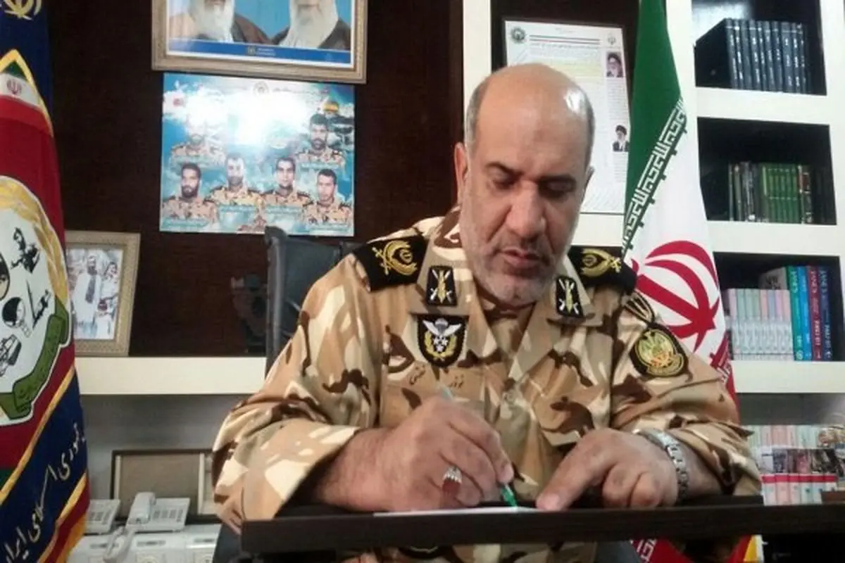  معاون هماهنگ کننده نیروی زمینی ارتش منصوب شد