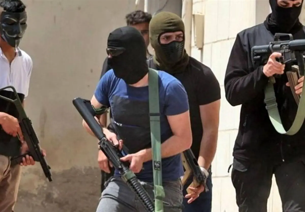 هراس صهیونیستها از عملیات انتقام جویانه مبارزان فلسطینی