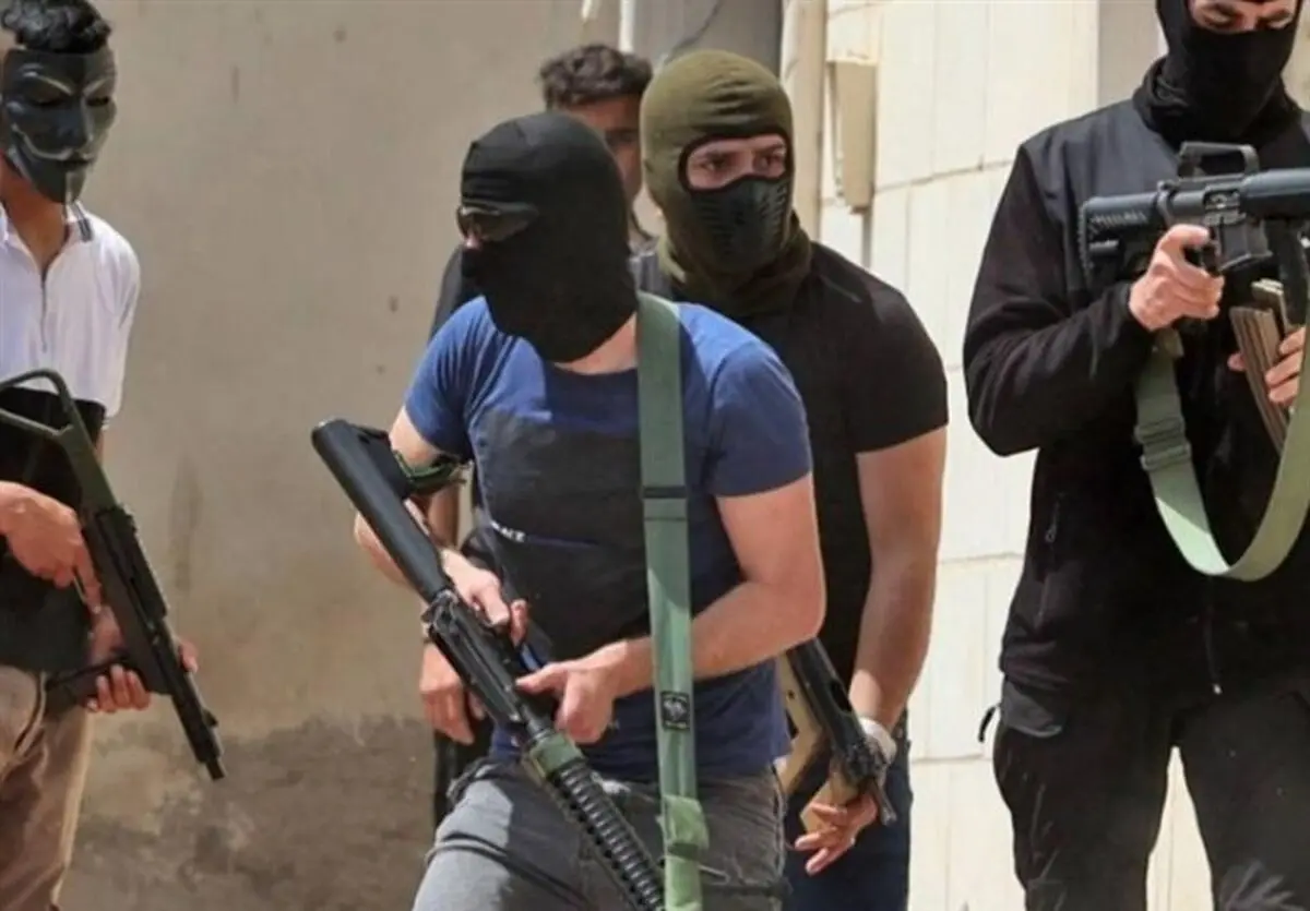 هراس صهیونیست‌ها از عملیات‌ انتقام جویانه مبارزان فلسطینی