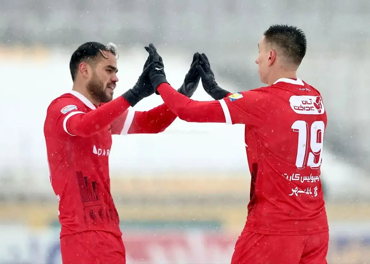 جدایی احتمالی دو ستاره پرسپولیس!