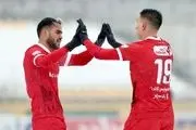 جدایی احتمالی دو ستاره پرسپولیس!