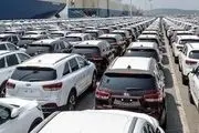 قیمت خودروهای وارداتی سقوط کرد