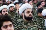  طلاب و روحانیون با یونیفرم نظامی/ گزارش تصویری 