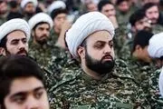  طلاب و روحانیون با یونیفرم نظامی/ گزارش تصویری 