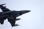 جنگنده‌های «اف ـ16» یونان جت‌های ترکیه را رهگیری کردند