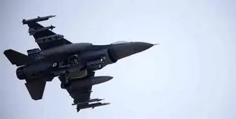 جنگنده‌های «اف ـ16» یونان جت‌های ترکیه را رهگیری کردند