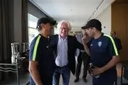 جدال جذاب پدرها و پسرها +تصاویر
