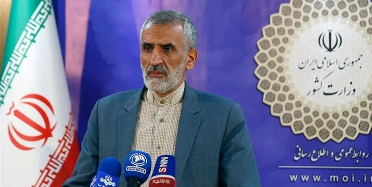 میراحمدی: نسبت دادن حملات به ایران مغرضانه است