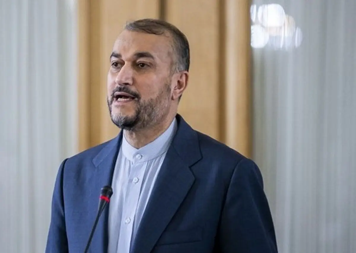 امیرعبداللهیان: پکیج سیاسی جدیدی را روی میز گذاشتیم