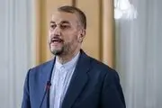امیرعبداللهیان: پکیج سیاسی جدیدی را روی میز گذاشتیم