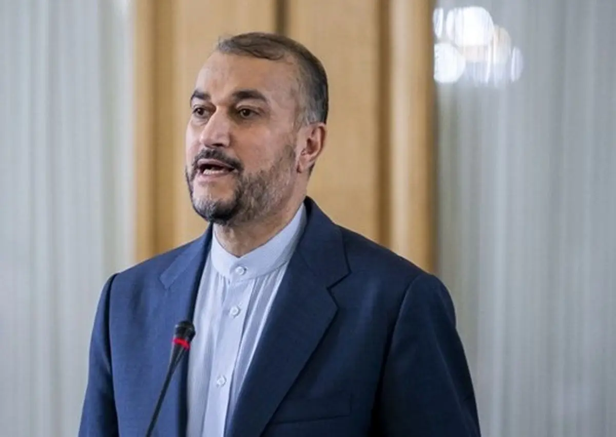 امیرعبداللهیان دوشنبه عازم آنکارا میشود
