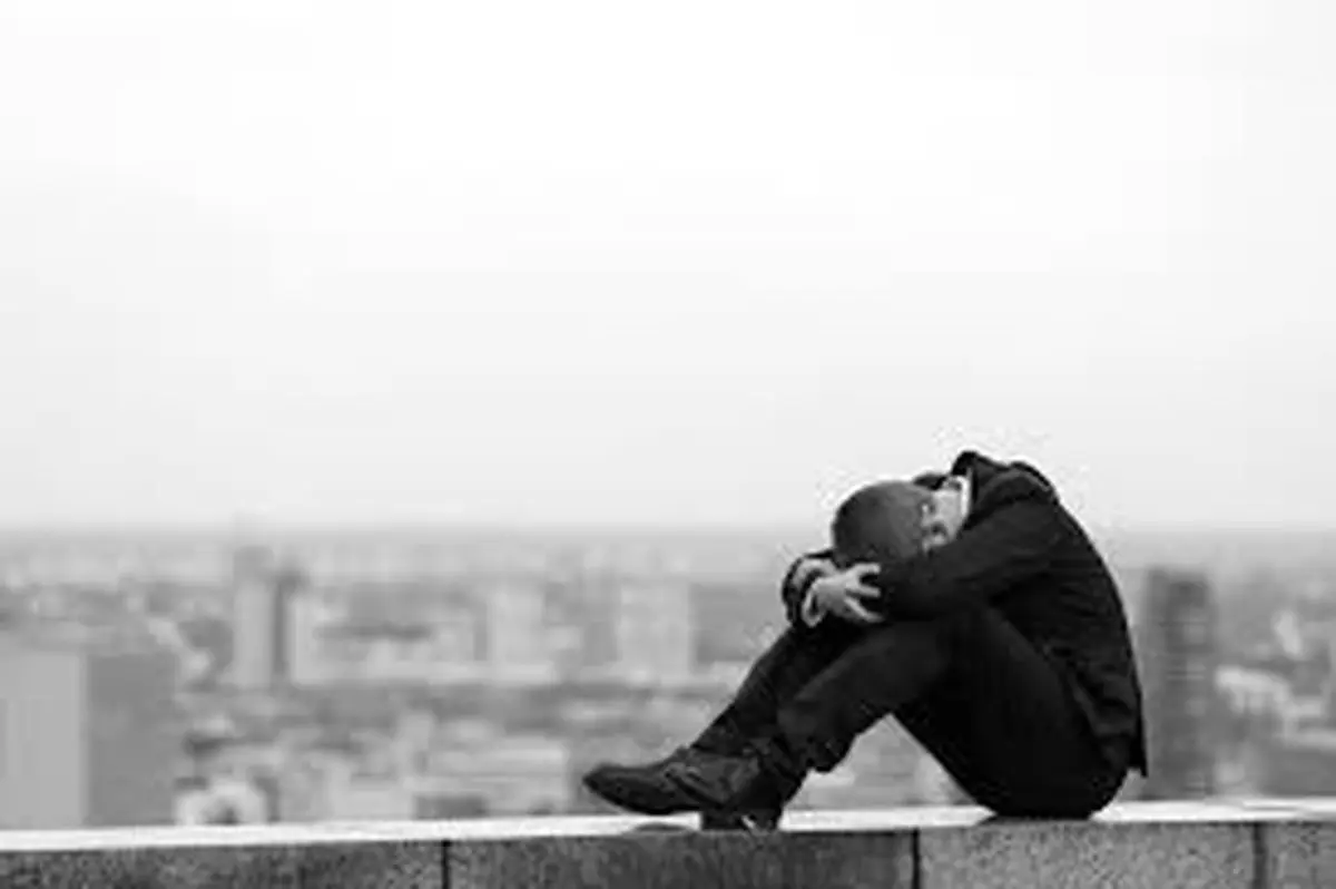 افسردگی هستید یا غمیگن؟