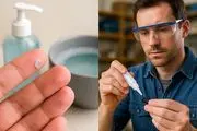 خطرات استفاده از چسب های فوری+نکات ایمنی