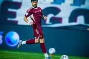 رضا غندی‌پور از غیبت طولانی فرار کرد!