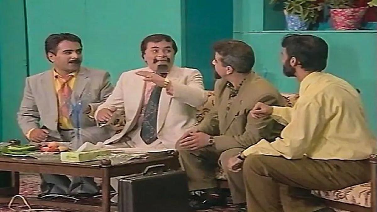 زمان پخش مجموعه خاطرهانگیز «تئاتر در صحنه» از شبکه پنج