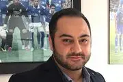 خوش بینی حاجیلو به بازگشت دوباره استراماچونی به استقلال