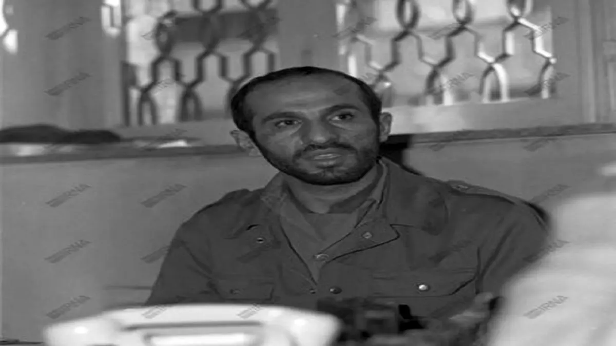 مبارزات حاج داوود با دار و دسته مسعود رجوی