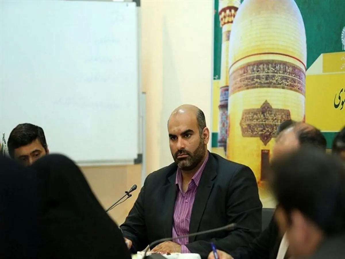 اصحاب رسانهبهجمع«خادمان رسانهایحرم مطهر رضوی»بپیوندند
