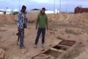 جهنم زیرزمینی تکان‌دهنده زنان ایزدی در سیاهچال داعش/فیلم 