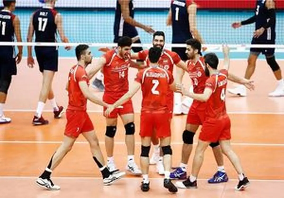 تیم ایران یکی از بهترین پاسورهای دنیا را دارد
