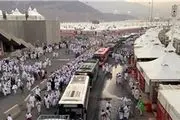 آغاز اعزام زائران ایرانی به عرفات