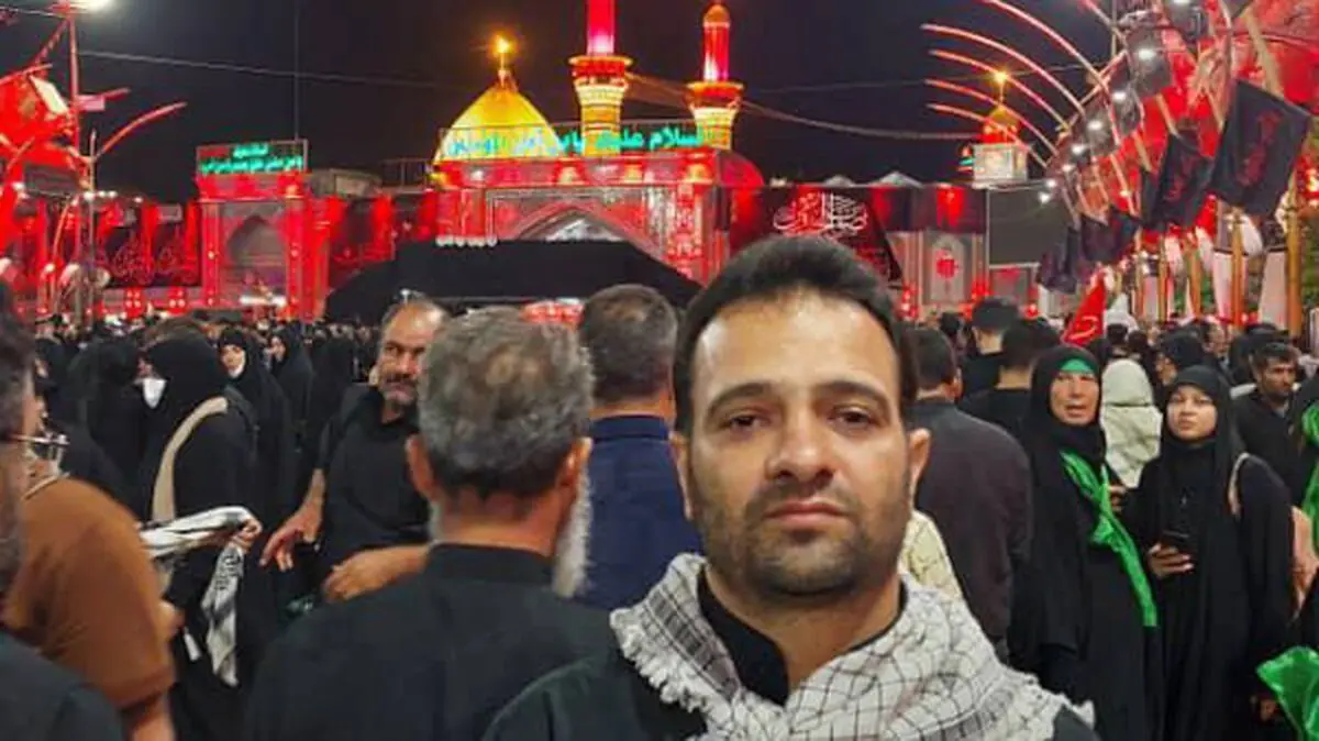 فیلم لحظه ترور قاضی احسان باقری در شیراز