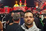 زمان و محل دفن شهید احسان باقری اعلام شد