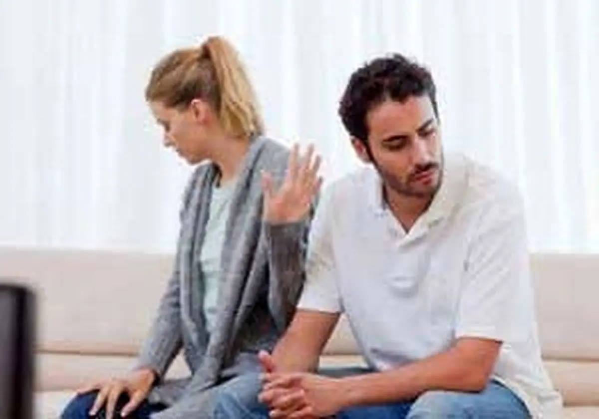 حرفهای ممنوعه در زناشویی