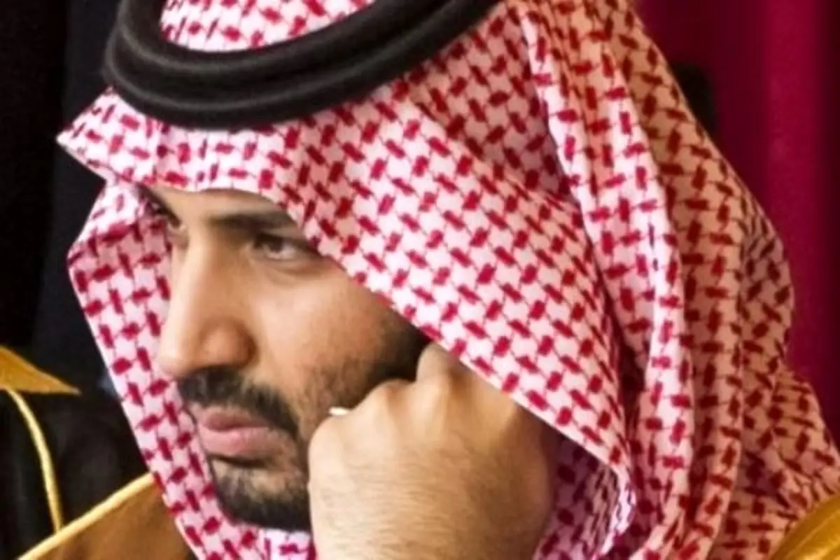 تنها هنر سعودیها چک امضا کردن است