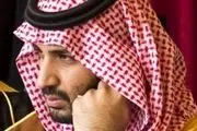 دیدار ولیعهد عربستان با سناتور ضد ایرانی