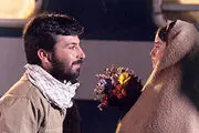 «مهسا پور غلامی» بازیگر خداحافظ رفیق

