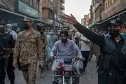 سه کشته و ۲۸ زخمی درپی حمله انتحاری در پاکستان
