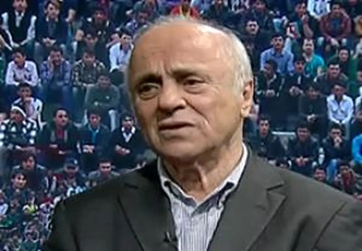  مصطفوی: علی دایی را من از تیم جهان خط نزدم 