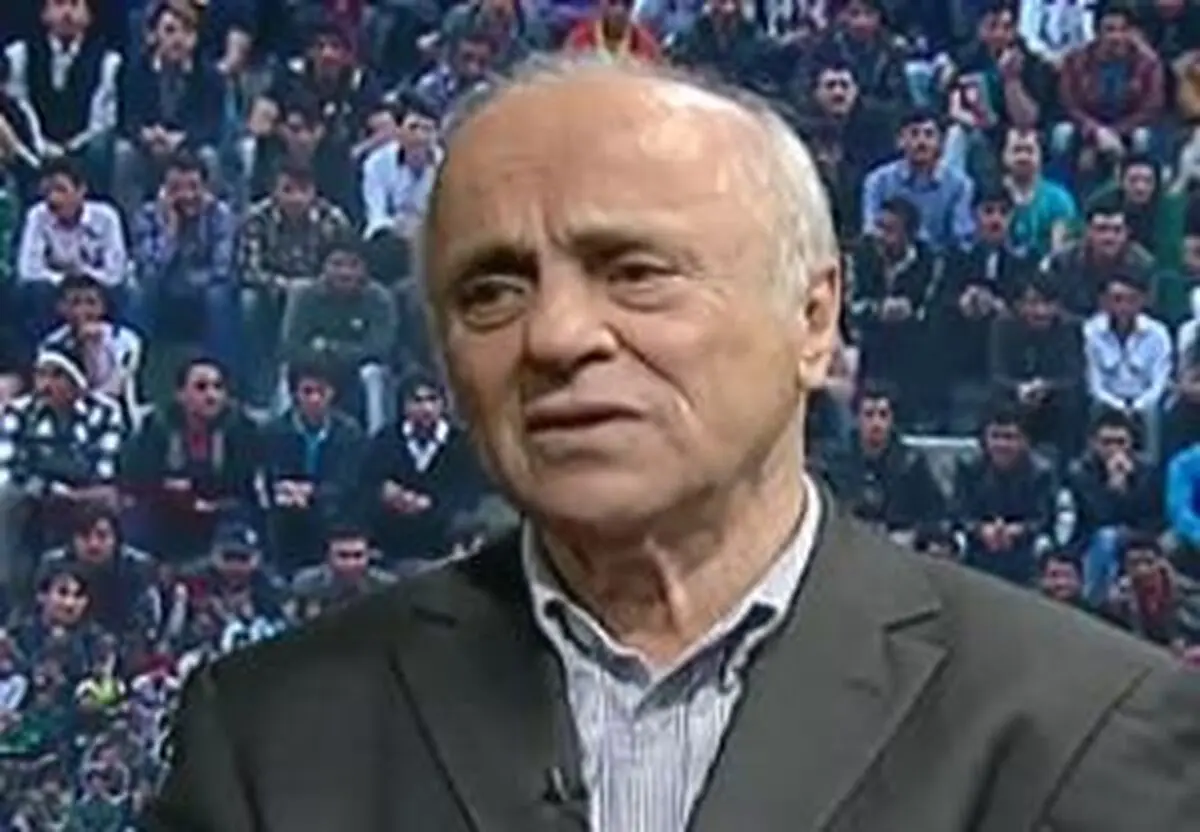  مصطفوی: علی دایی را من از تیم جهان خط نزدم 