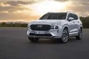 مشخصات سانتافه مدل ۲۰۲۱+عکس